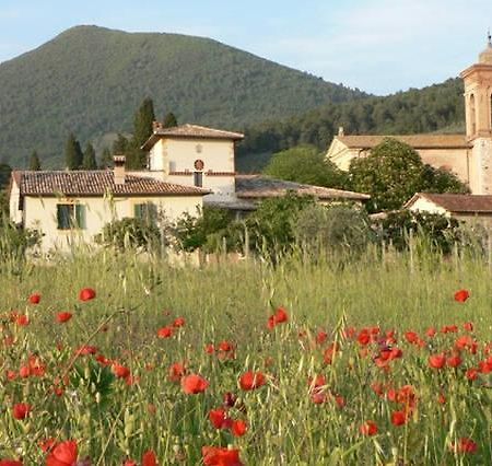 La Palombaia Guest House Spoleto Exterior foto