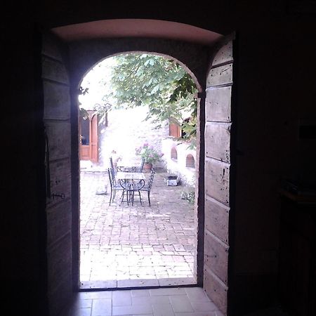 La Palombaia Guest House Spoleto Exterior foto