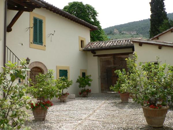 La Palombaia Guest House Spoleto Exterior foto