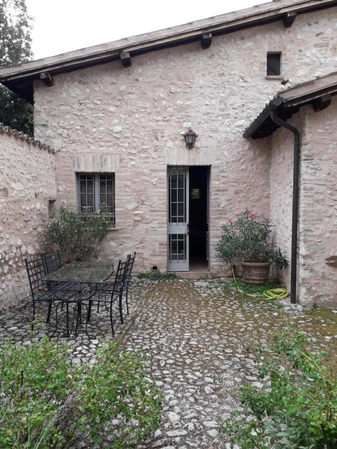 La Palombaia Guest House Spoleto Exterior foto