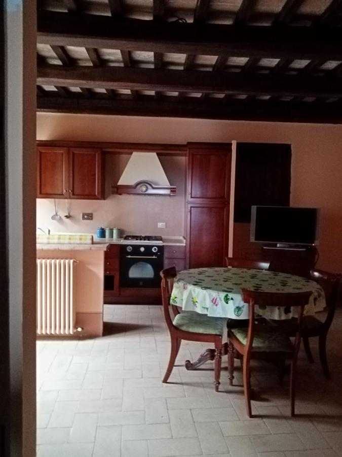 La Palombaia Guest House Spoleto Exterior foto