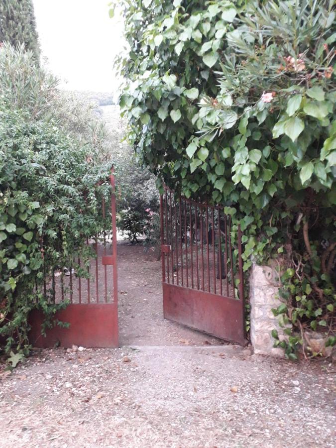 La Palombaia Guest House Spoleto Exterior foto