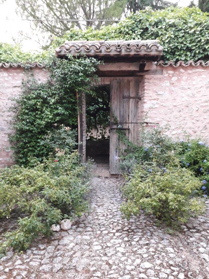 La Palombaia Guest House Spoleto Exterior foto