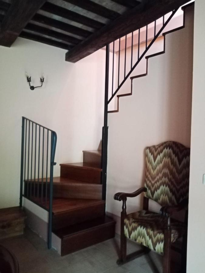 La Palombaia Guest House Spoleto Exterior foto