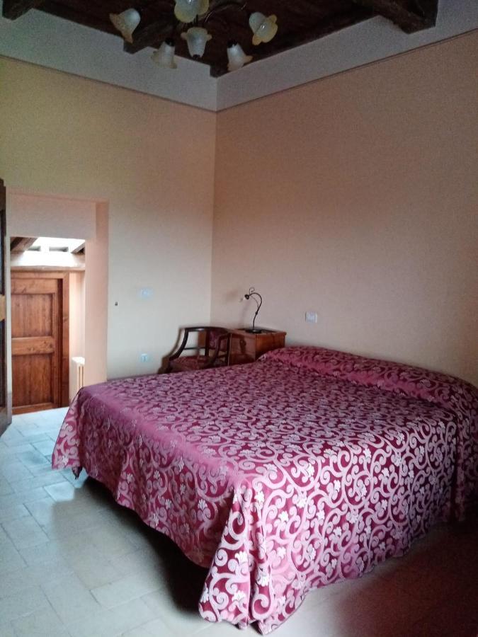 La Palombaia Guest House Spoleto Exterior foto