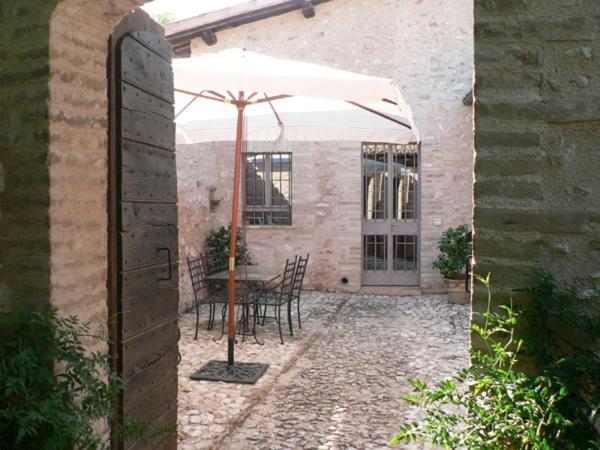 La Palombaia Guest House Spoleto Exterior foto