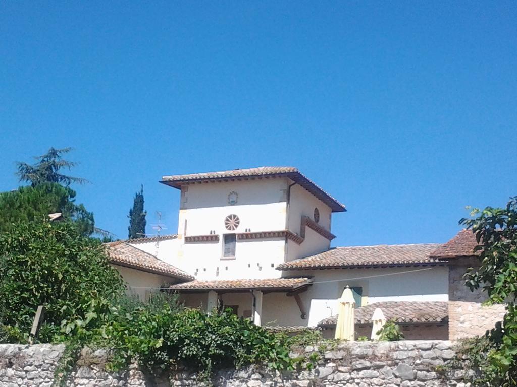 La Palombaia Guest House Spoleto Exterior foto