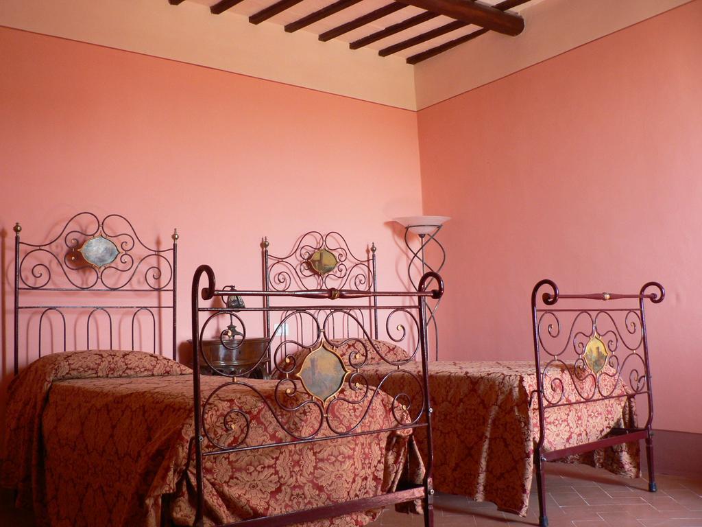 La Palombaia Guest House Spoleto Exterior foto