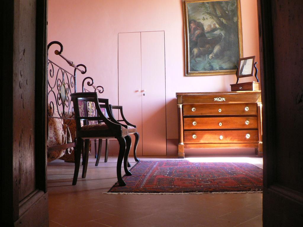 La Palombaia Guest House Spoleto Exterior foto