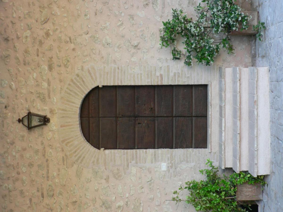 La Palombaia Guest House Spoleto Exterior foto