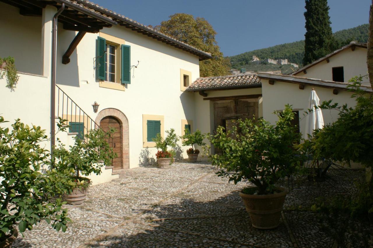La Palombaia Guest House Spoleto Exterior foto