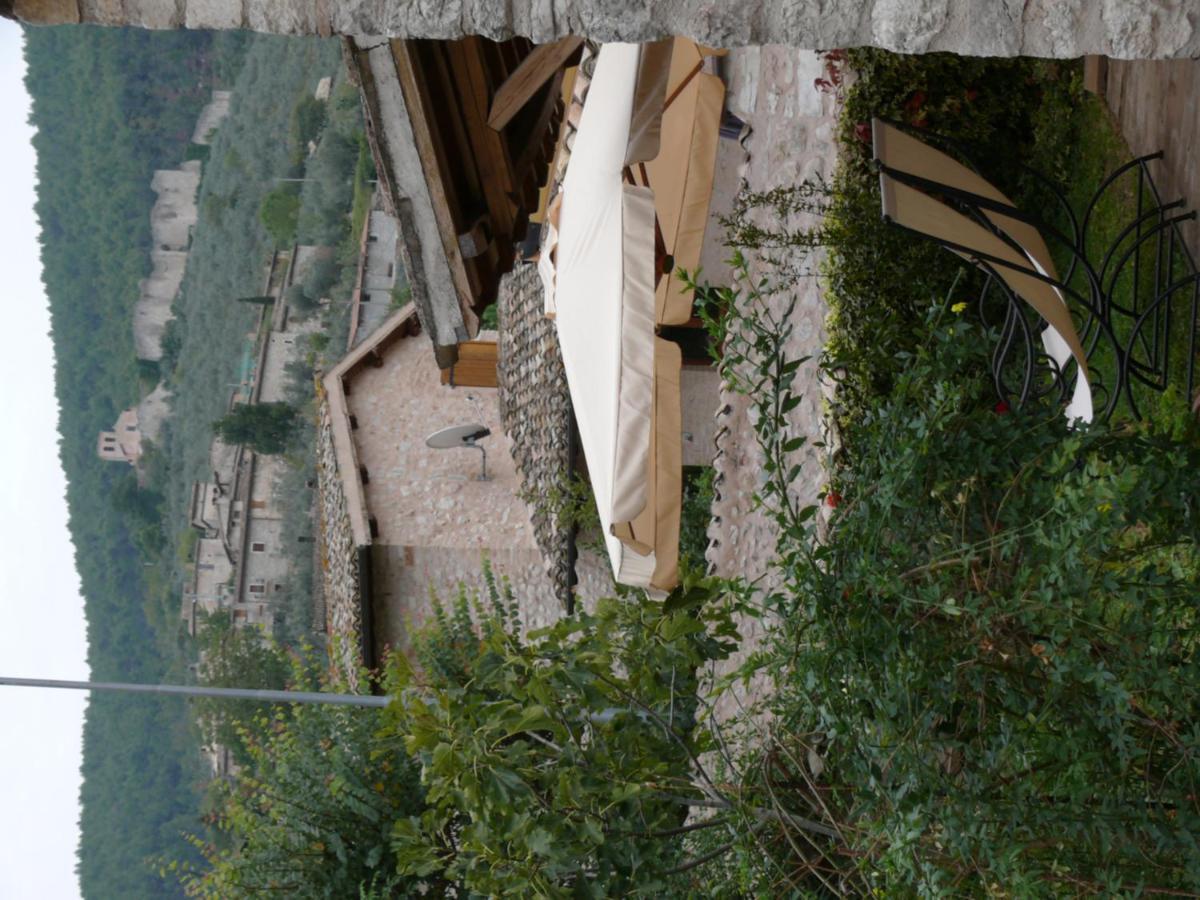La Palombaia Guest House Spoleto Exterior foto